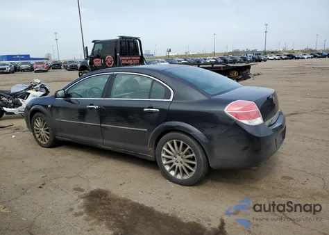 2008 Saturn Aura Xr z USA, uszkodzony, nr VIN 1G8ZV577X8F277427